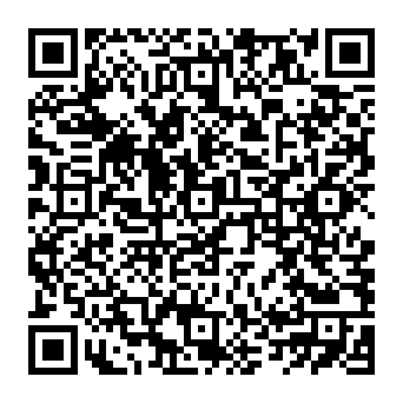 QR koda
