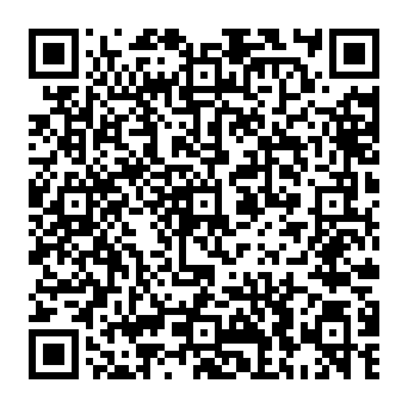 QR koda