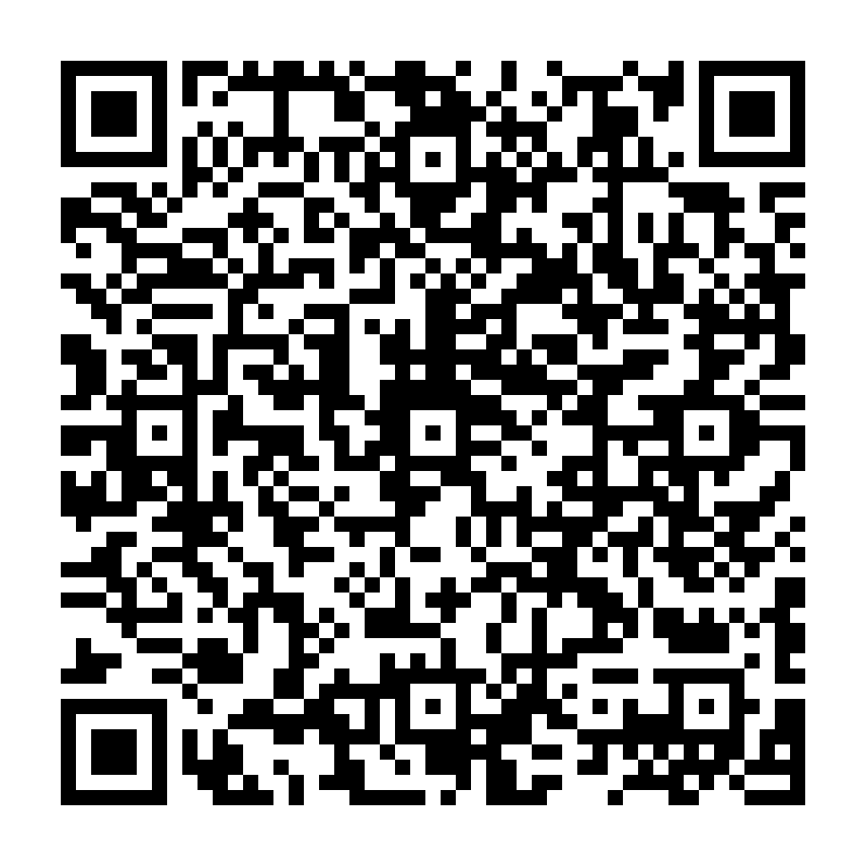 QR koda