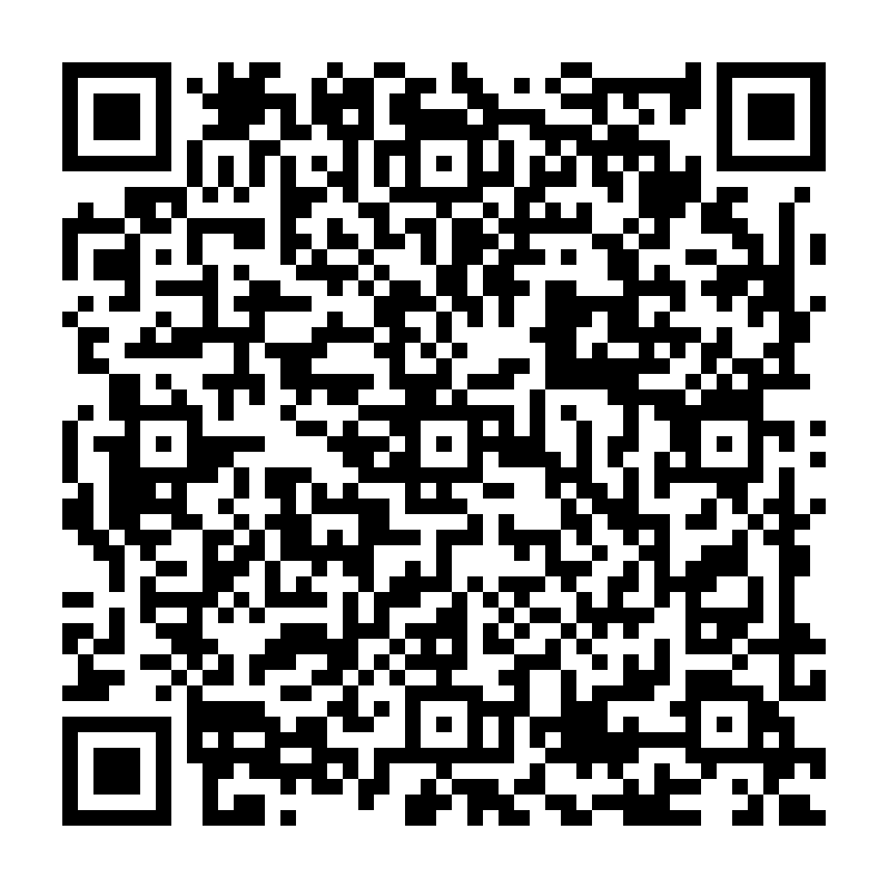 QR koda