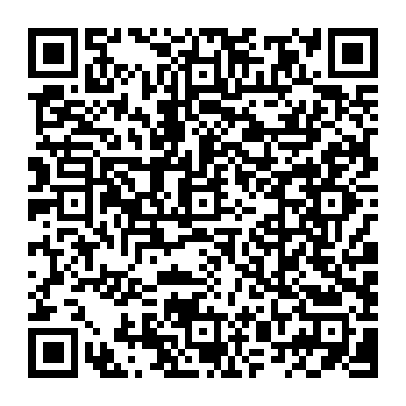 QR koda