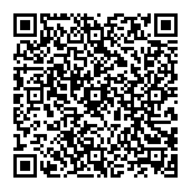 QR koda