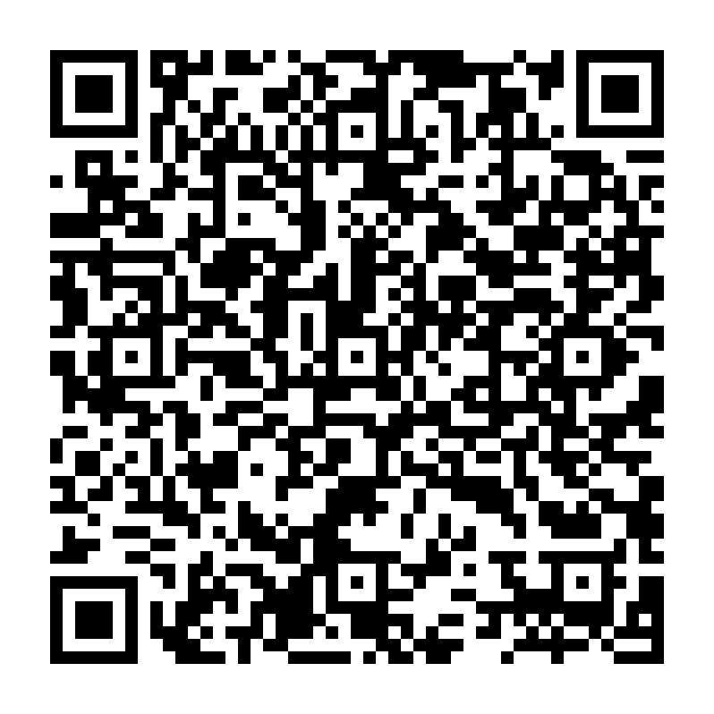 QR koda