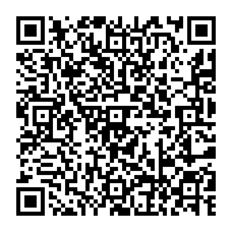 QR koda