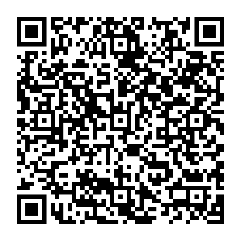 QR koda