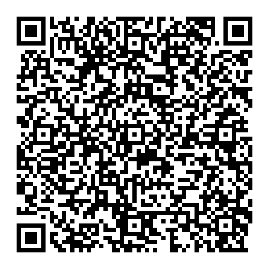 QR koda