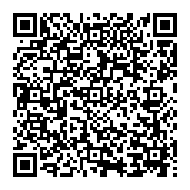 QR koda