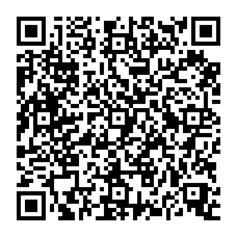 QR koda