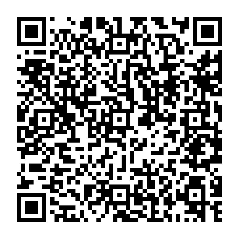 QR koda