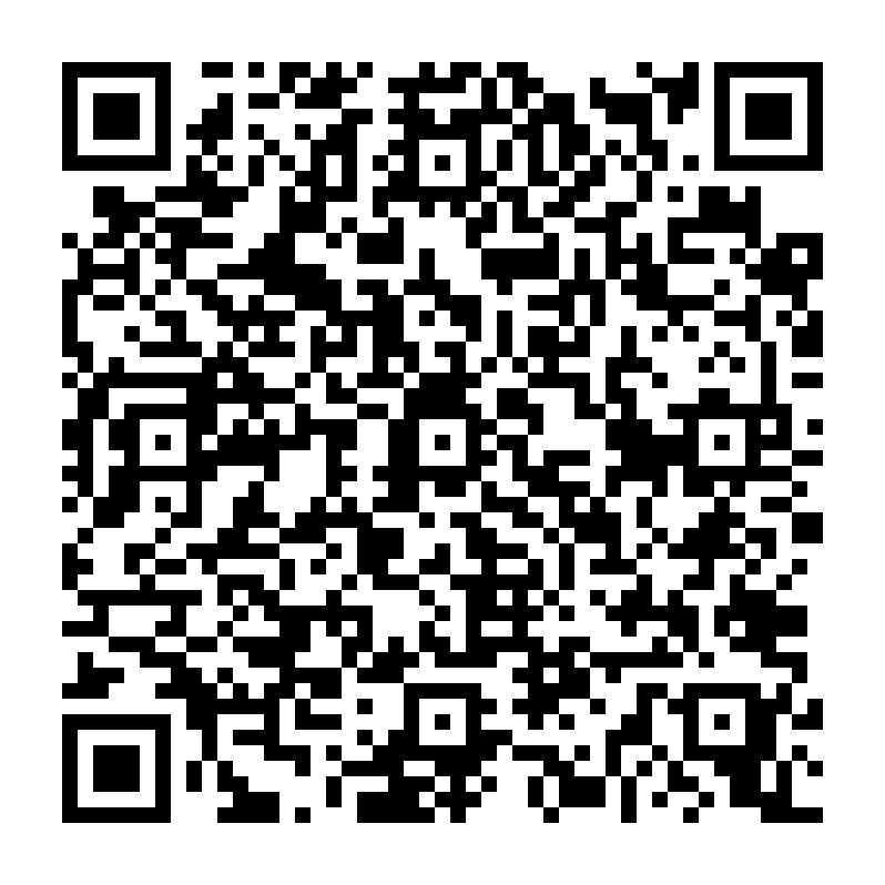 QR koda