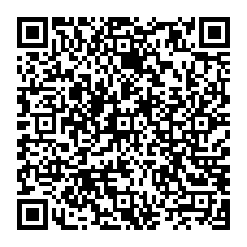 QR koda