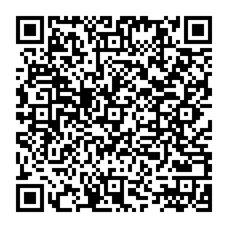 QR koda