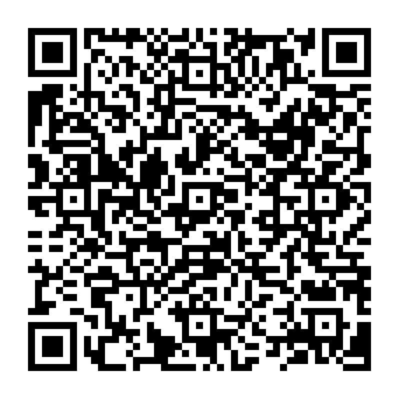 QR koda