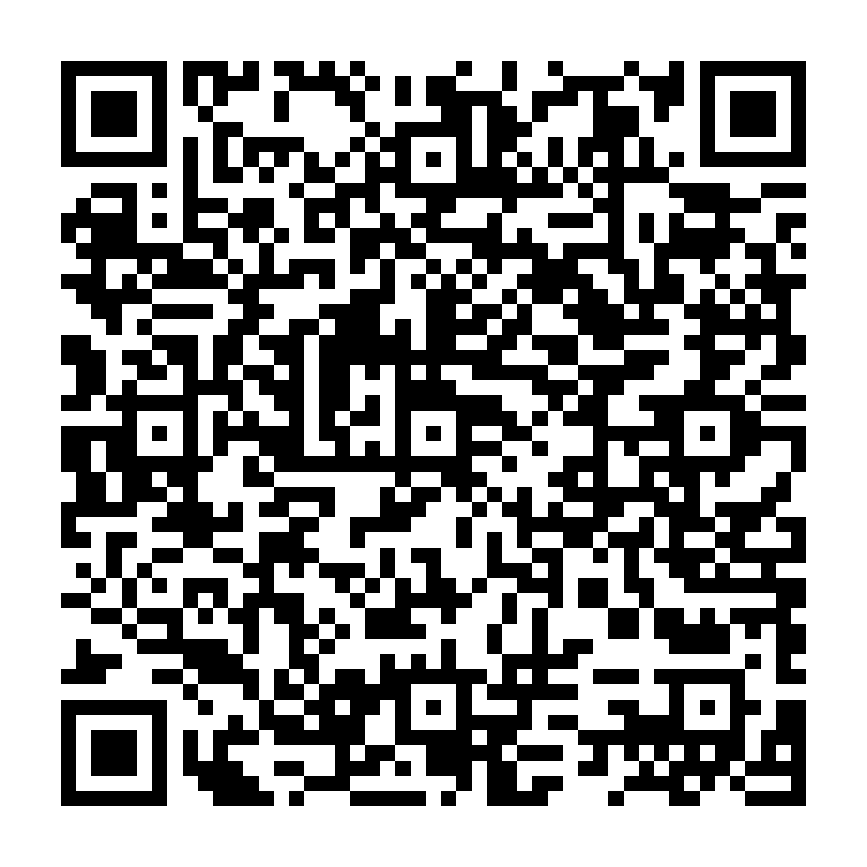 QR koda
