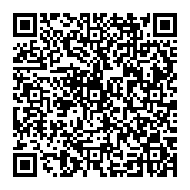 QR koda