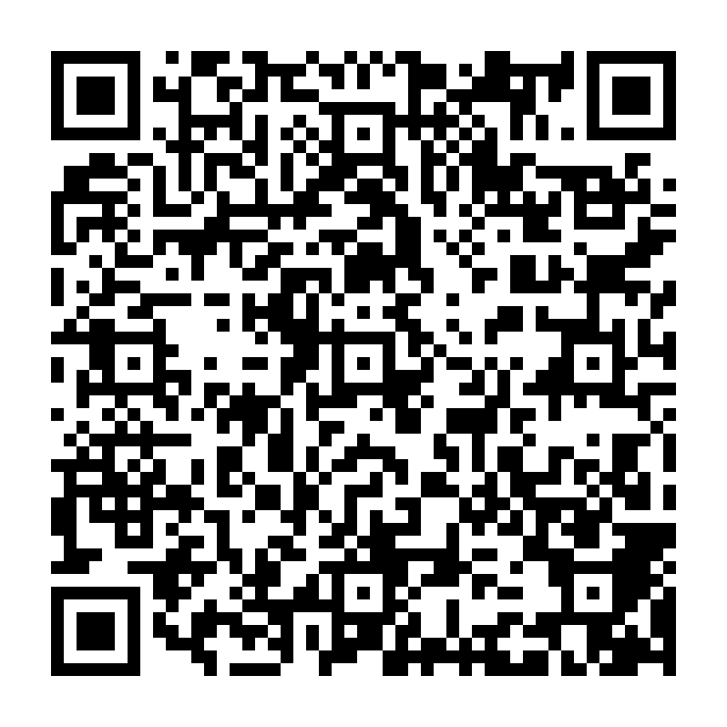 QR koda