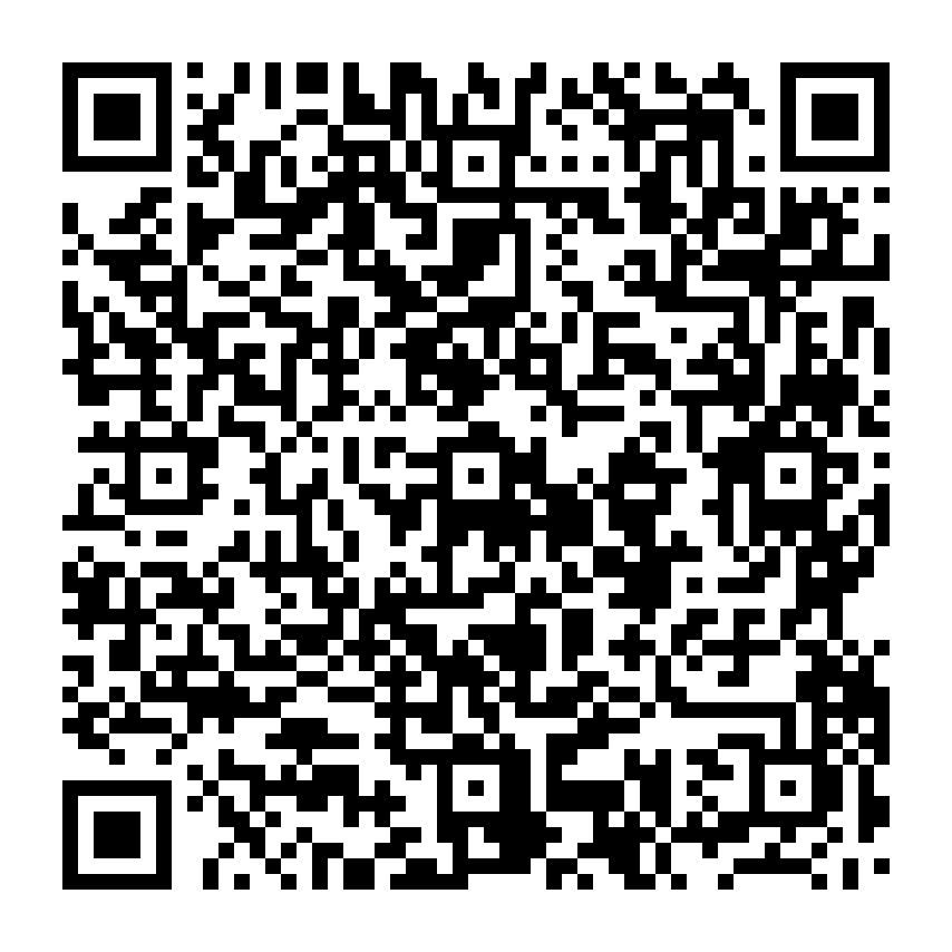 QR koda