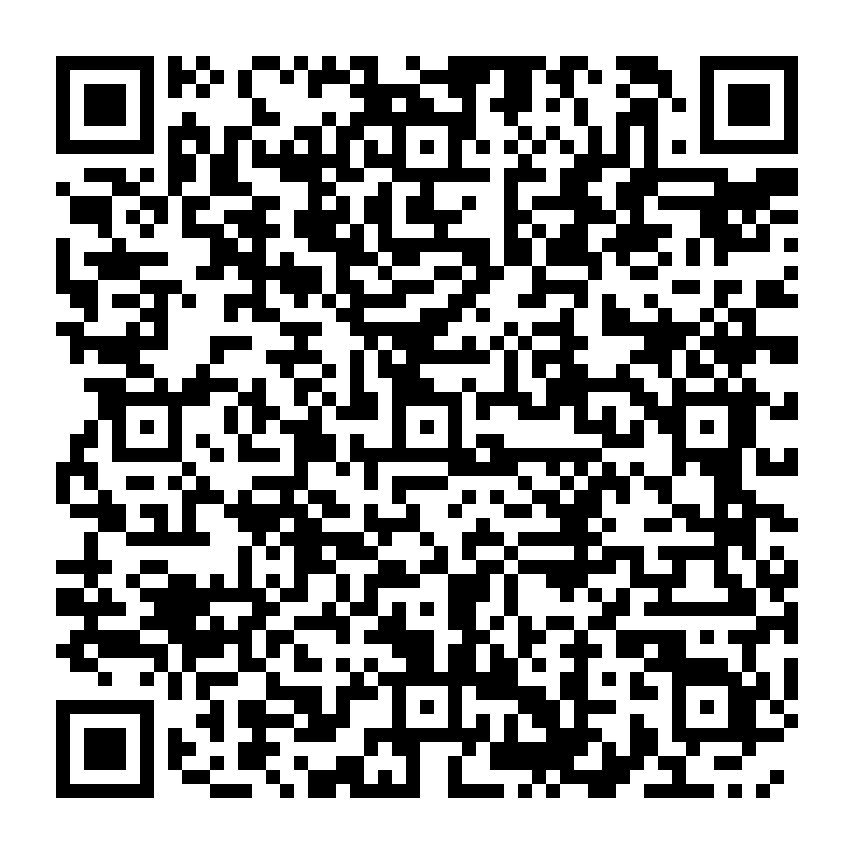 QR koda