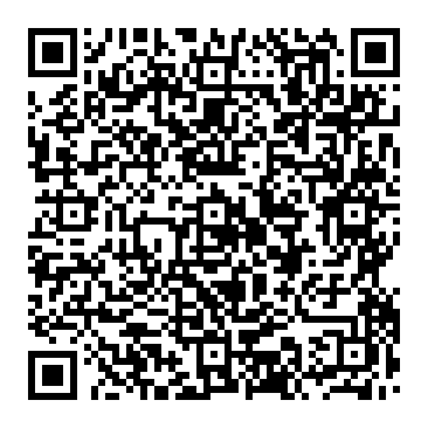 QR koda