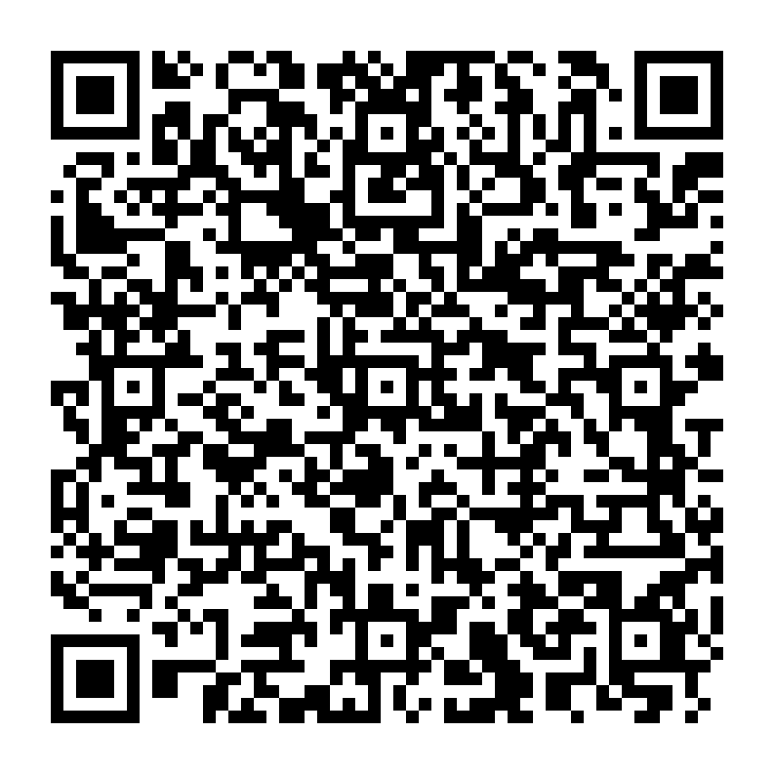QR koda