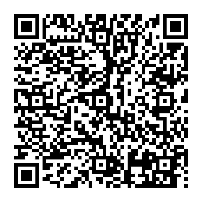 QR koda
