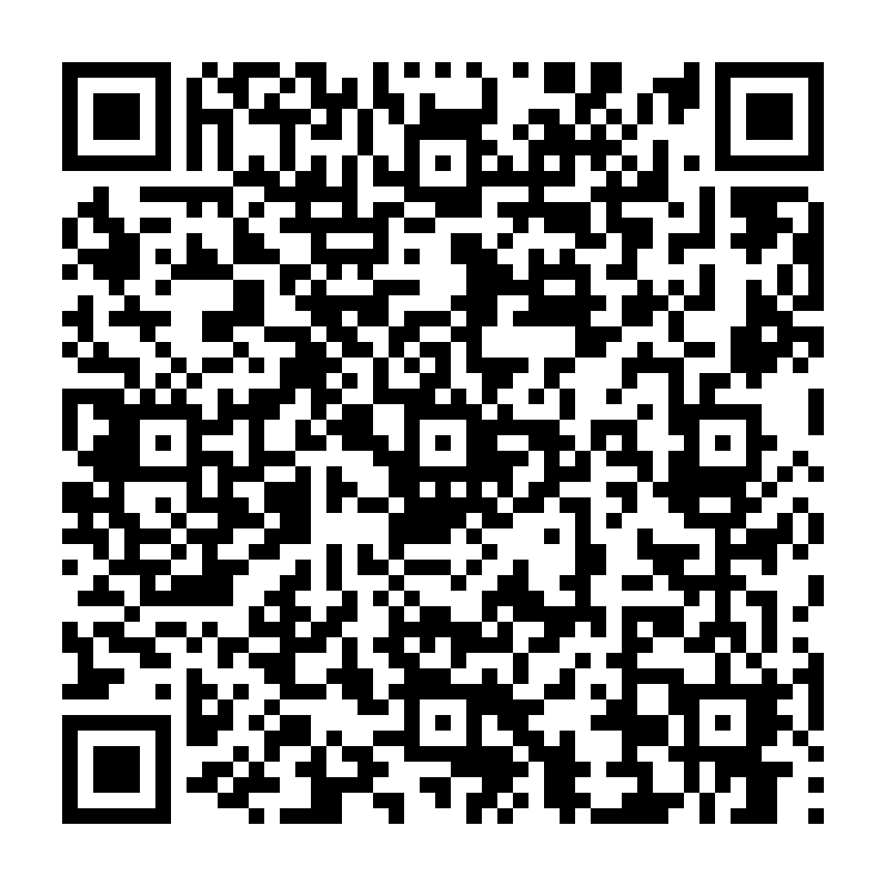 QR koda
