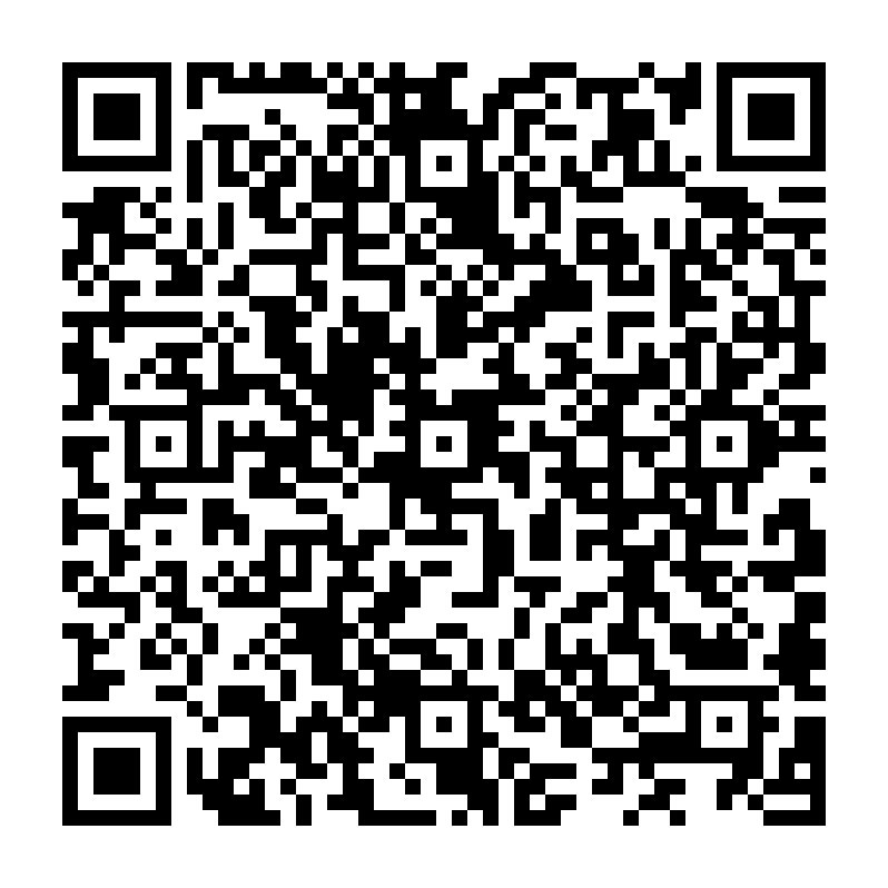 QR koda