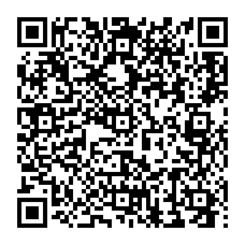 QR koda