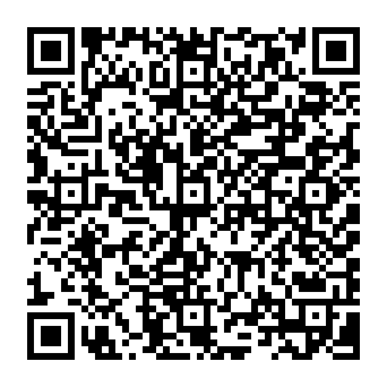QR koda