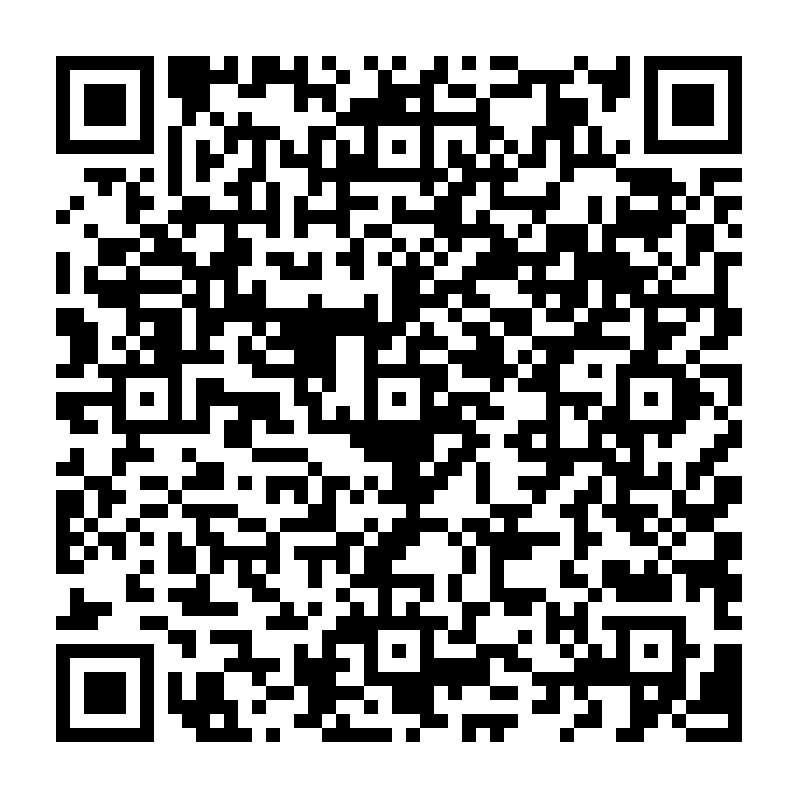 QR koda