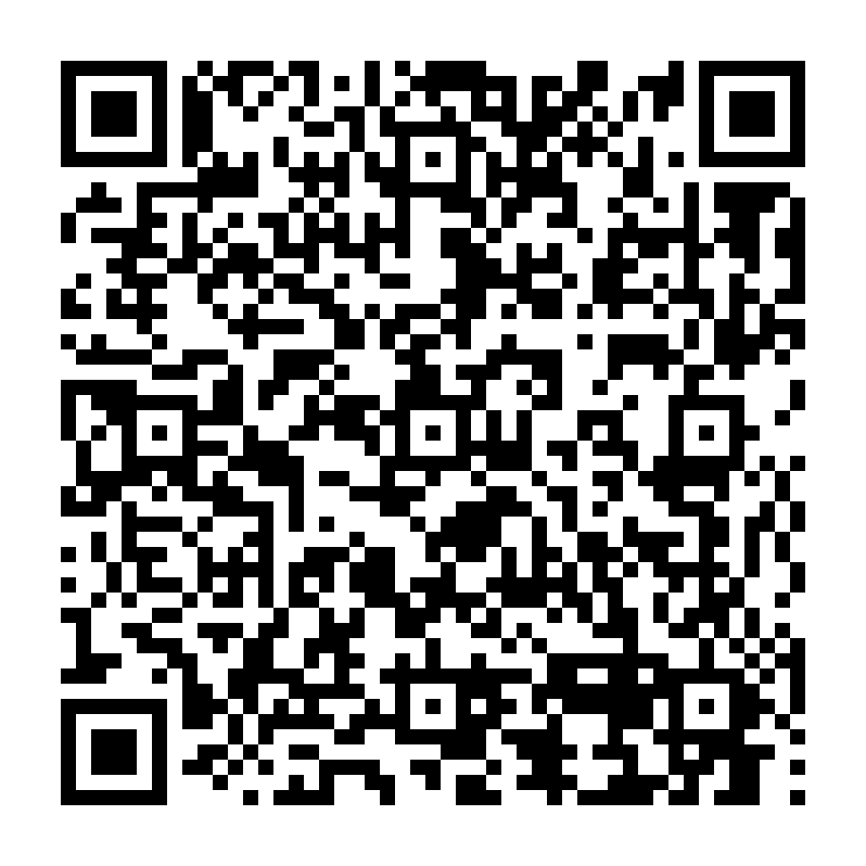 QR koda