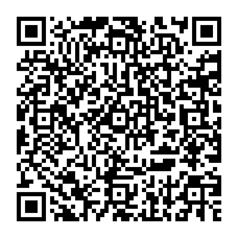 QR koda