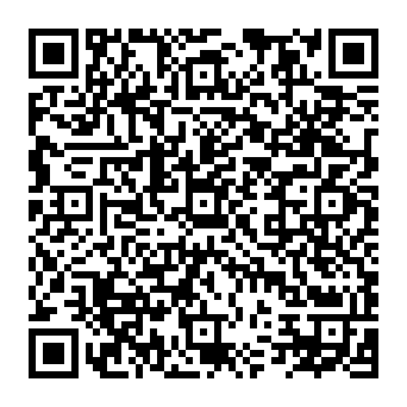 QR koda