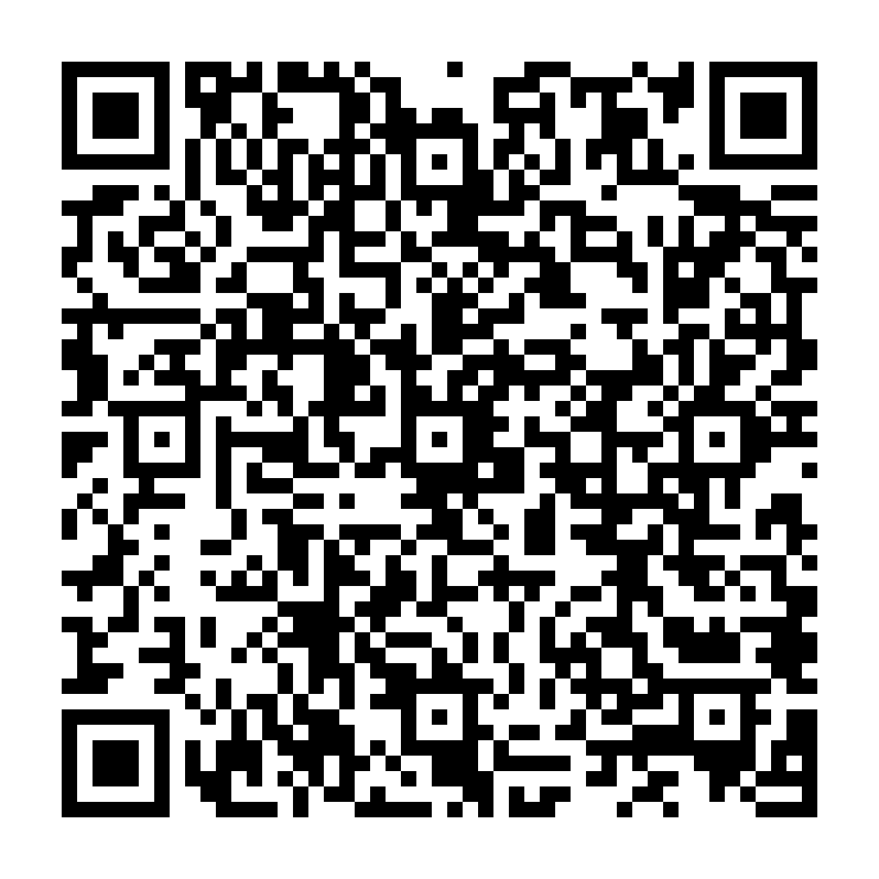 QR koda