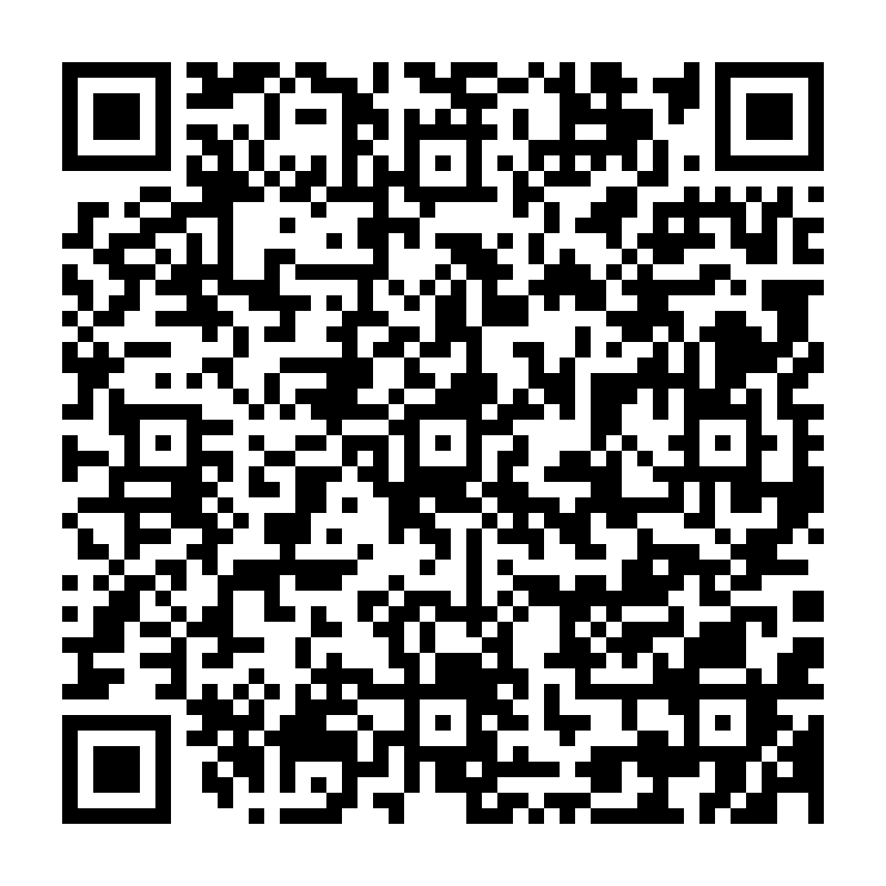 QR koda