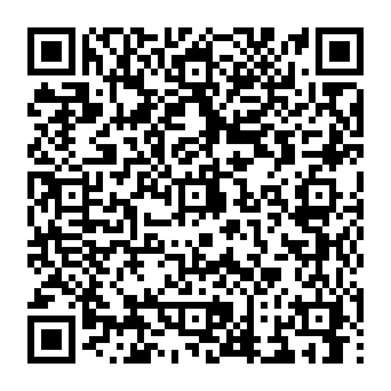 QR koda