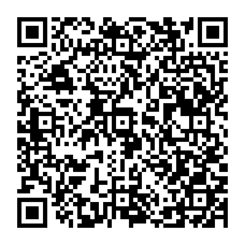 QR koda