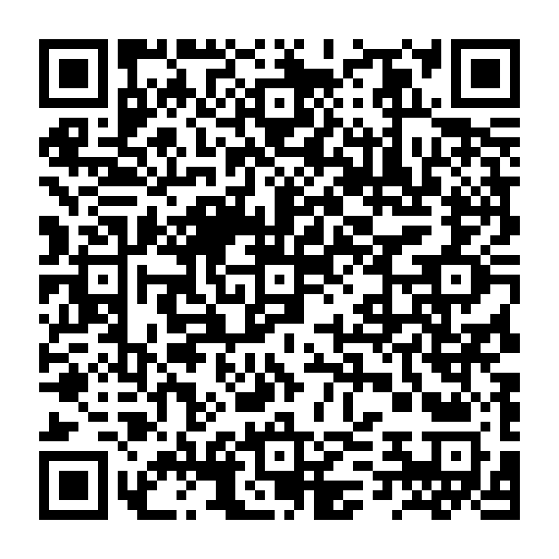 QR koda