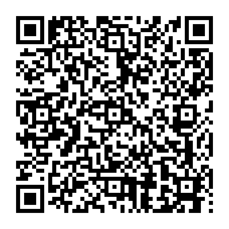 QR koda