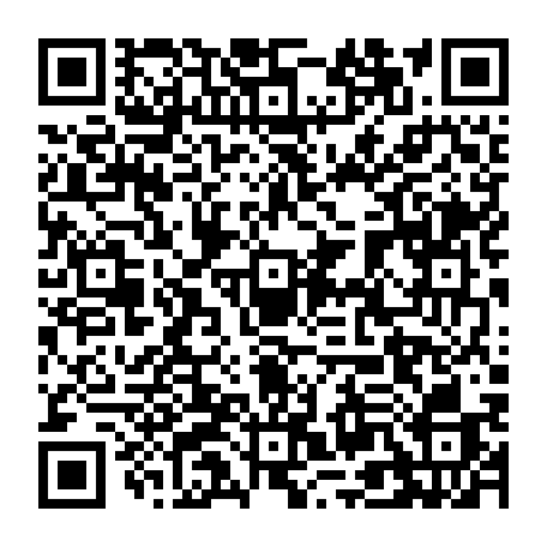 QR koda