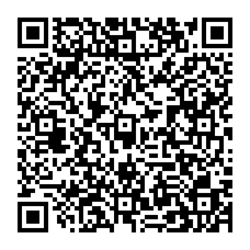 QR koda