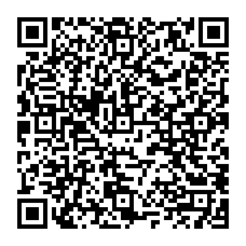 QR koda
