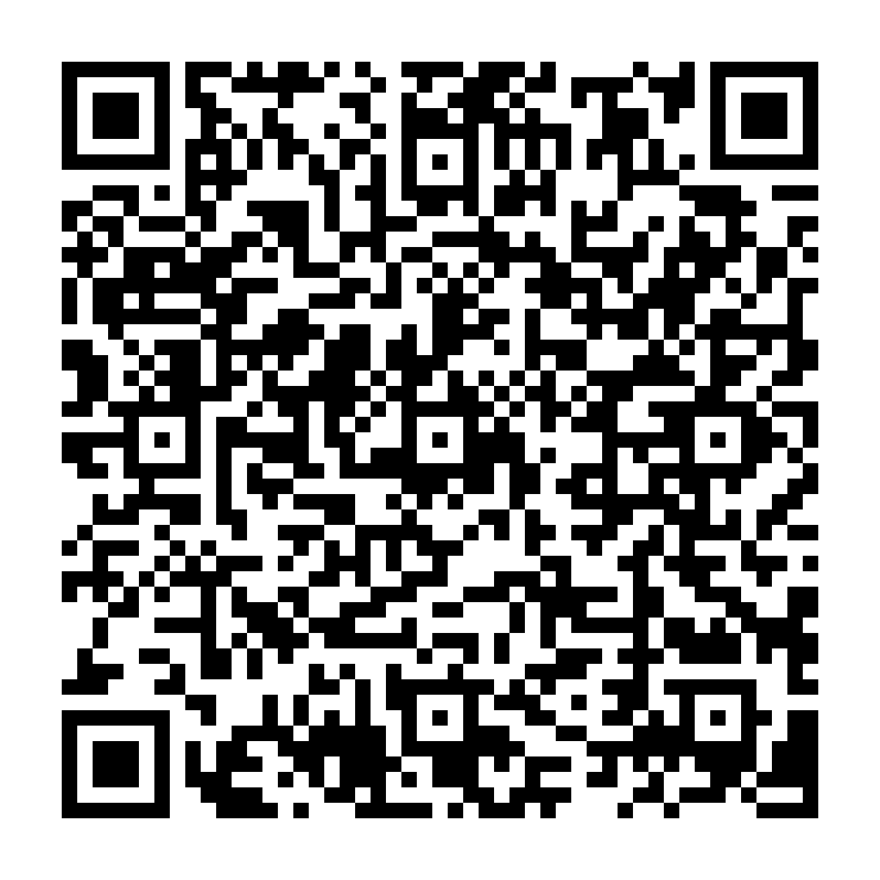 QR koda