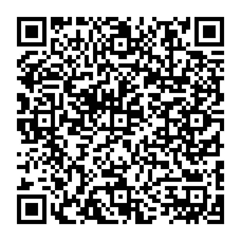 QR koda