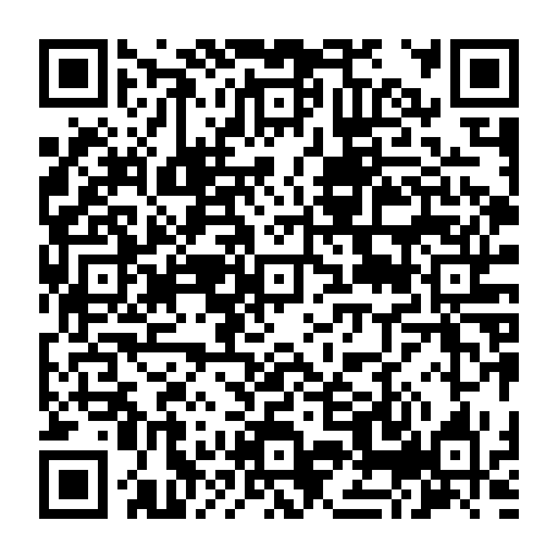 QR koda