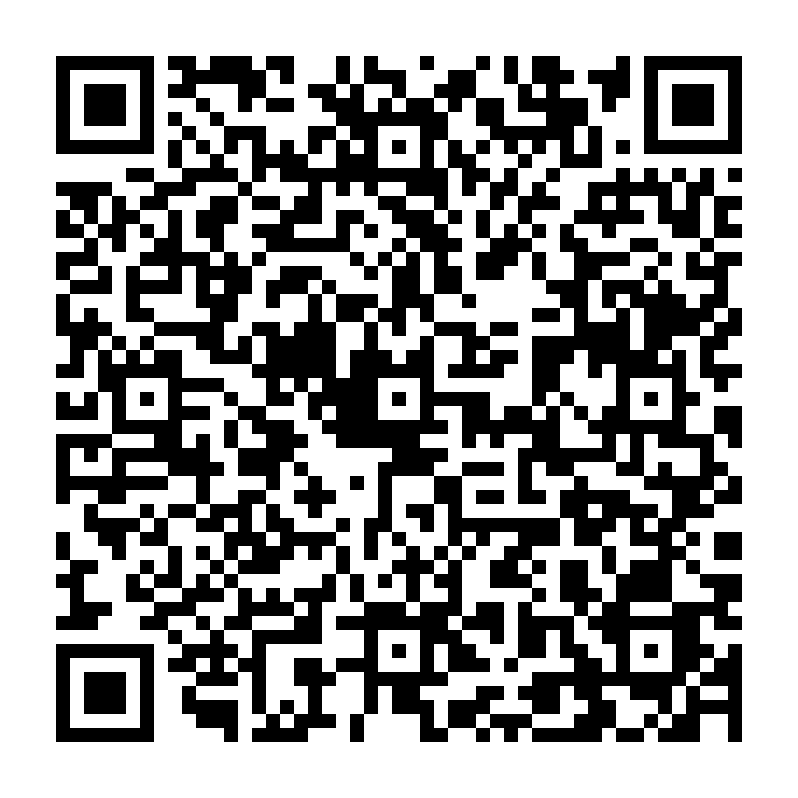 QR koda