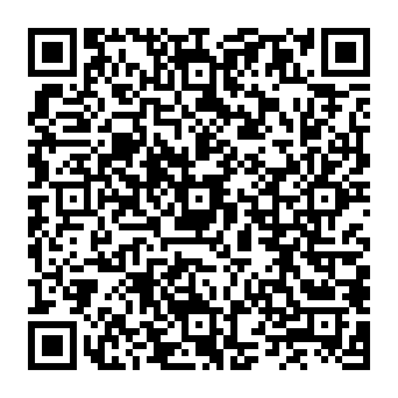 QR koda
