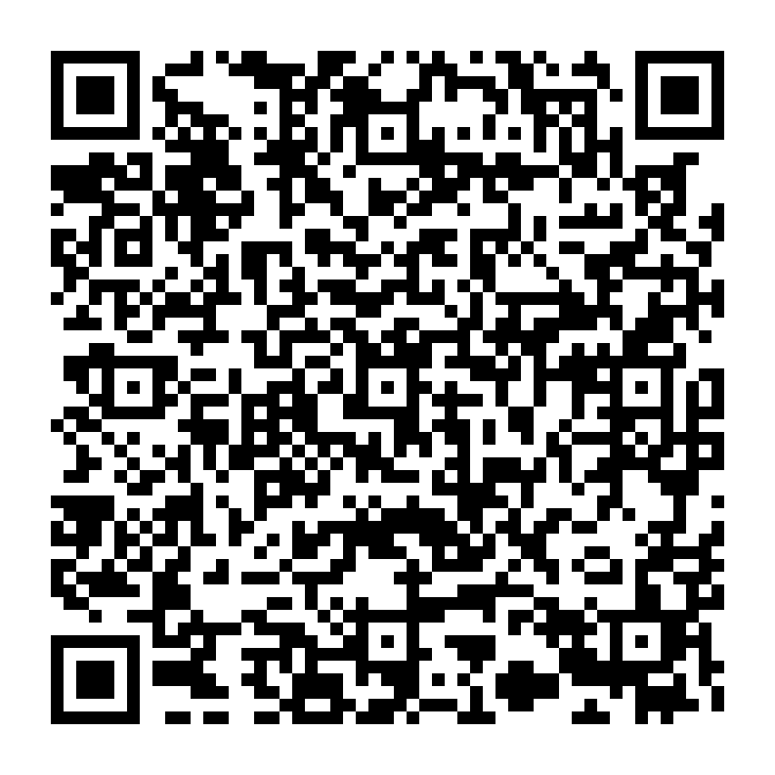 QR koda