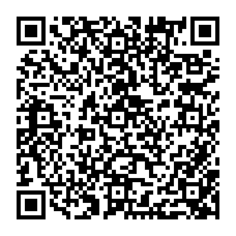 QR koda