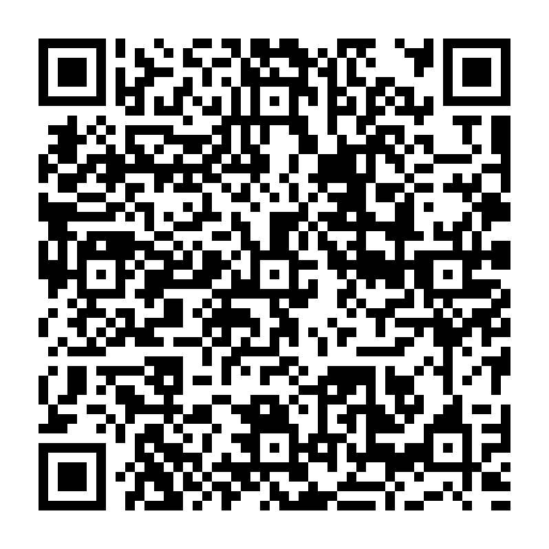 QR koda